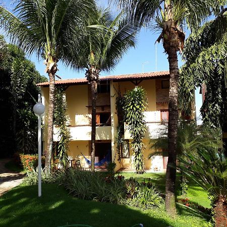 Ferienwohnung Solar Na Pipa Praia de Pipa Exterior foto