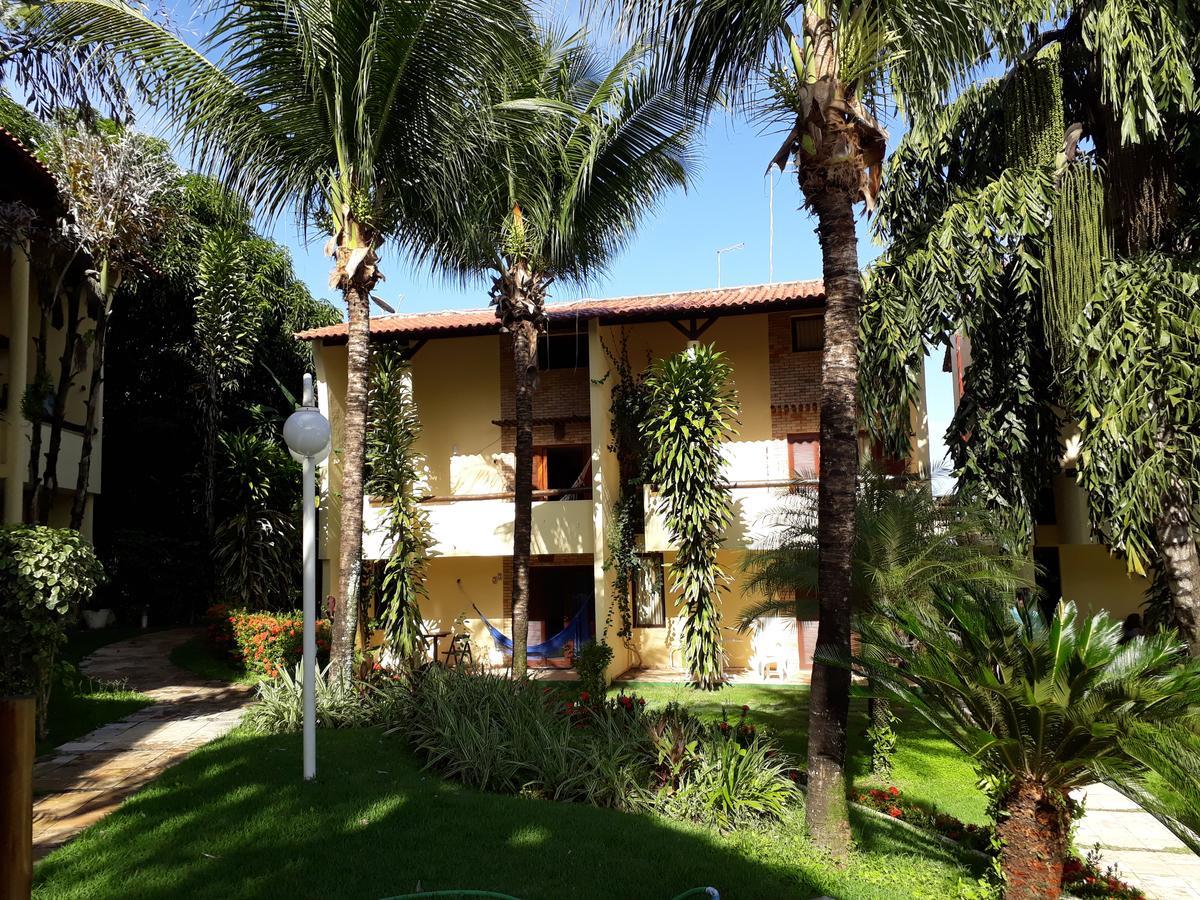 Ferienwohnung Solar Na Pipa Praia de Pipa Exterior foto
