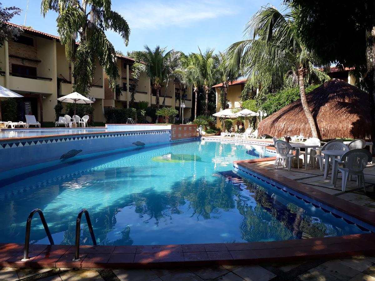 Ferienwohnung Solar Na Pipa Praia de Pipa Exterior foto